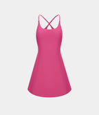 LushHalter EasyFlow Active Dress