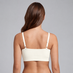 Everyday Ribbed Scoop Bra