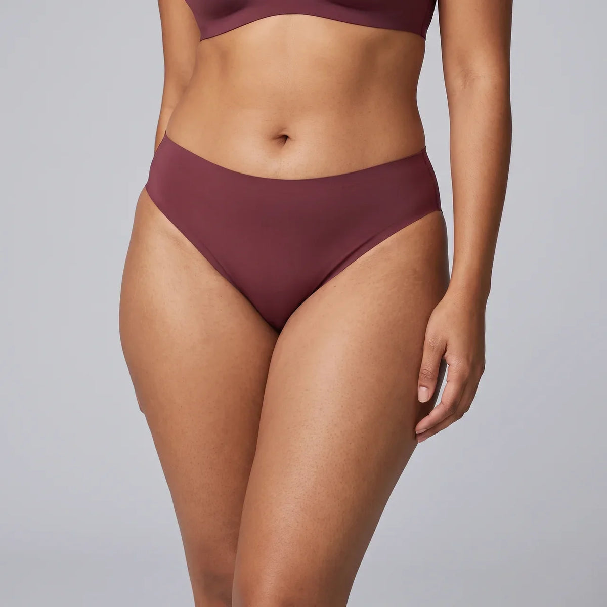 Everyday High-Leg Panty