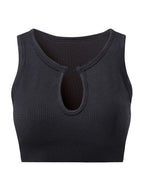 Shape Me Up Crop Top