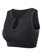 Shape Me Up Crop Top