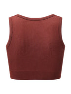 Shape Me Up Crop Top