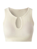 Shape Me Up Crop Top