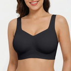 JellySoft Support Plunge Bra