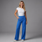 EverFlex High-Waist Wide Leg Pants
