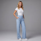 EverFlex High-Waist Wide Leg Pants