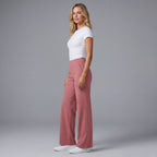EverFlex High-Waist Wide Leg Pants
