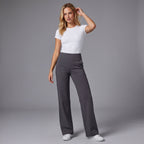 EverFlex High-Waist Wide Leg Pants