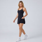 LushHalter EasyFlow Active Dress