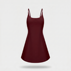 LushHalter EasyFlow Active Dress