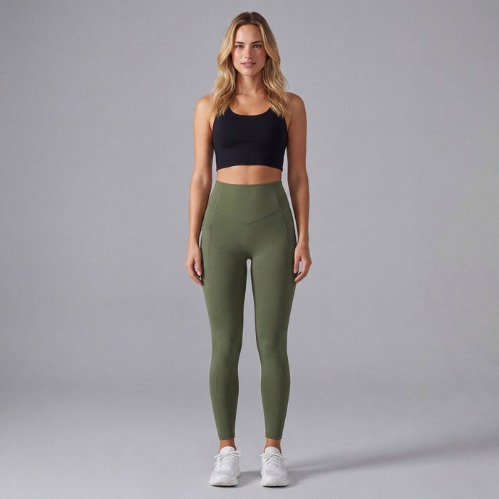 UltraLift™ High-Waisted Tummy Control Pocket Leggings