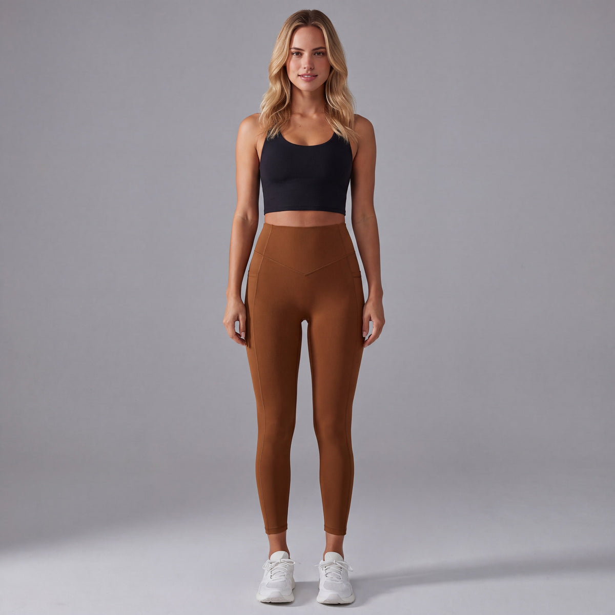 UltraLift™ High-Waisted Tummy Control Pocket Leggings