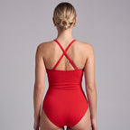 CurveForge™ U-Ring Cut Out Shaping Swimsuit