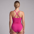 CurveForge™ U-Ring Cut Out Shaping Swimsuit