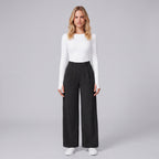 EverFlex Pro High-Waist Straight Leg Trousers
