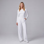 EverFlex Pro High-Waist Straight Leg Trousers