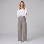 EverFlex Pro High-Waist Straight Leg Trousers