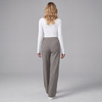 EverFlex Pro High-Waist Straight Leg Trousers