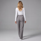 EverFlex Pro High-Waist Straight Leg Trousers
