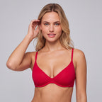 Jellysoft Unlined Plunge Bra