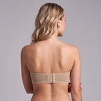 Jellysoft Sheer Balconette Strapless Bra