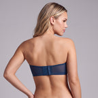Jellysoft Sheer Balconette Strapless Bra