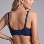 Jellysoft Sheer Mesh Full-Coverage Underwire Bra