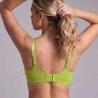 Jellysoft Sheer Mesh Full-Coverage Underwire Bra