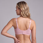 Jellysoft Sheer Mesh Full-Coverage Underwire Bra