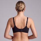 Jellysoft Sheer Mesh Full-Coverage Underwire Bra