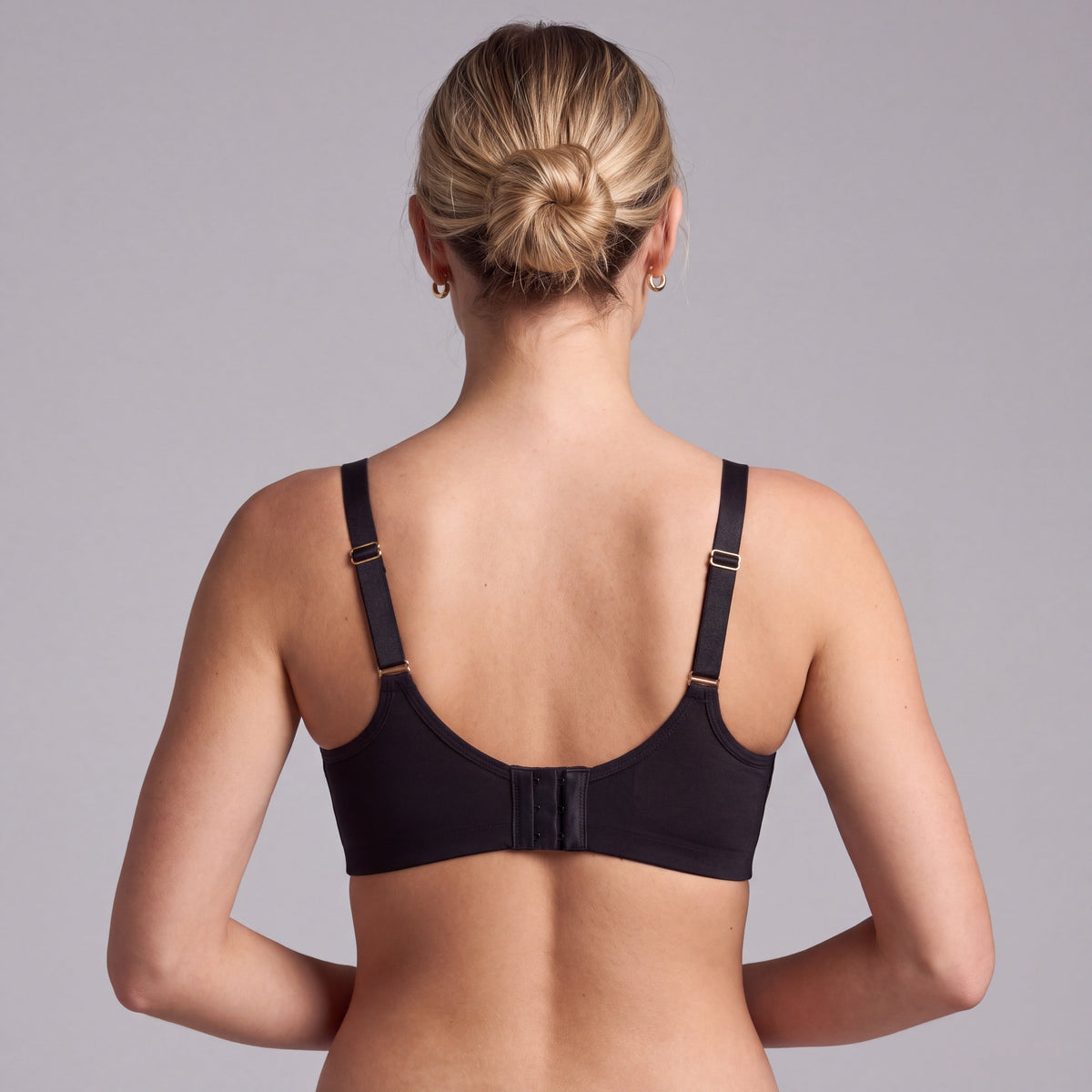 Jellysoft Sheer Mesh Full-Coverage Underwire Bra