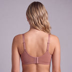 Jellysoft Sheer Mesh Full-Coverage Underwire Bra