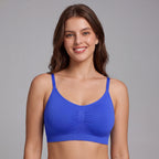 Everyday Ribbed Scoop Bra