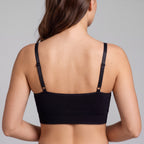 Everyday Ribbed Scoop Bra