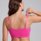 Everyday Ribbed Scoop Bra