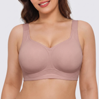 JellySoft Support Plunge Bra