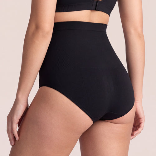 High-Waisted Shaper Panty