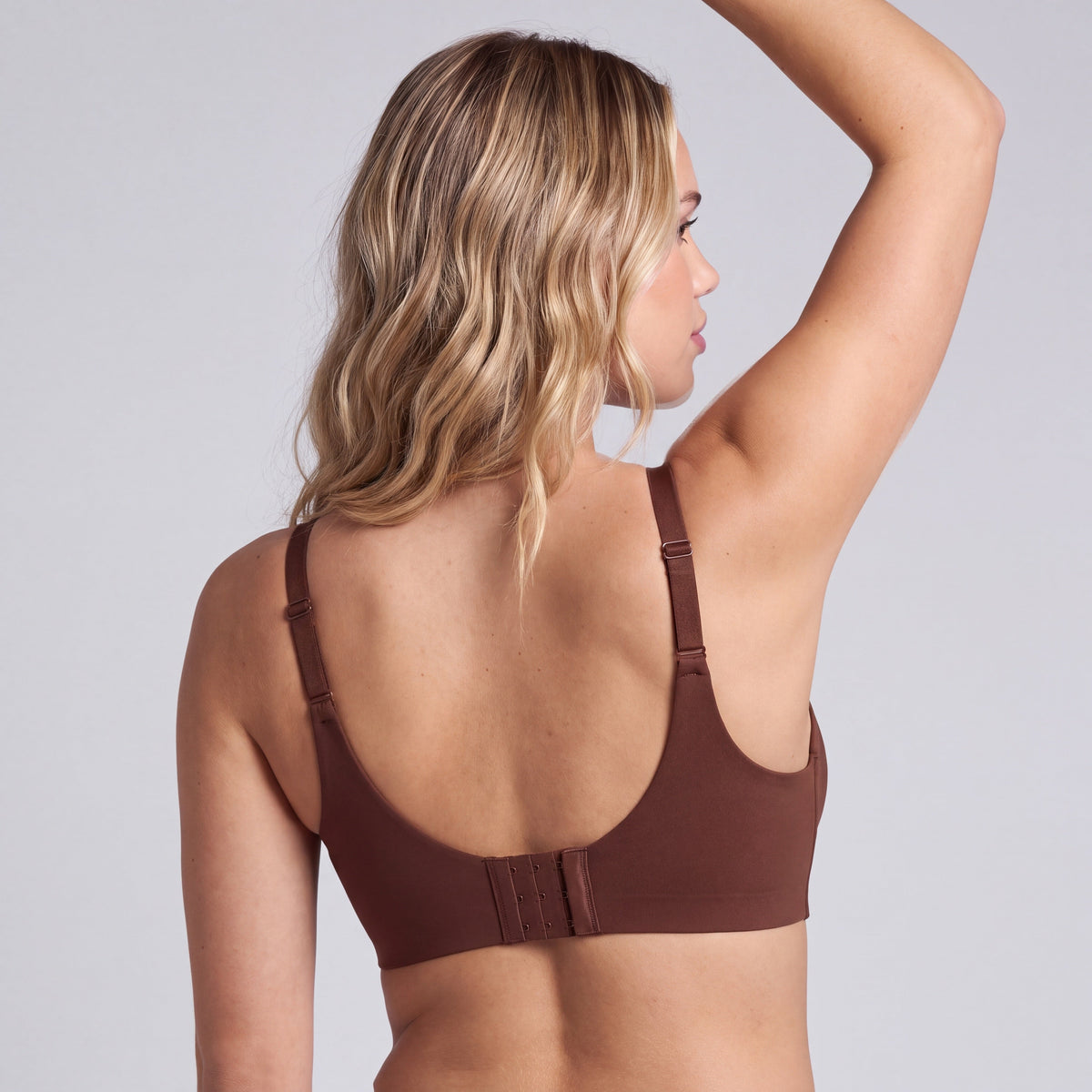 Body Shaping Fixed cup Wireless Bra
