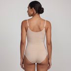 Scoop-neck Shapewear Bodysuit