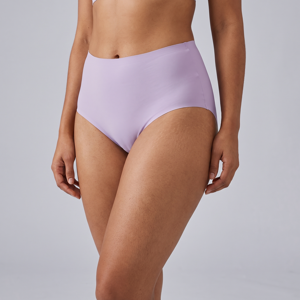Everyday High-Waist Seamless Panty