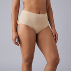 Everyday High-Waist Seamless Panty