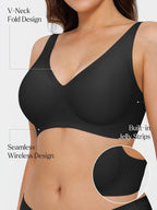 JellySoft Everyday Plunge Bra